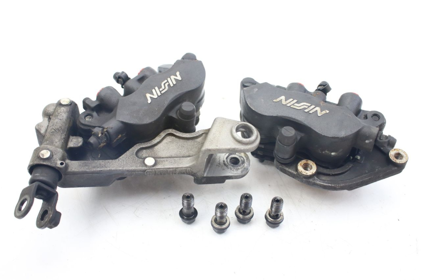 photo de VOORREMMEERKLEM HONDA VFR FI RC46 800 (1998 - 2001) - Andere kijkhoek