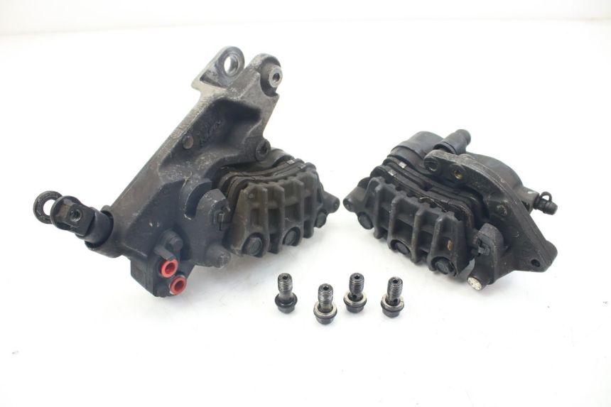 photo de VOORREMMEERKLEM HONDA VFR FI RC46 800 (1998 - 2001) - Overzicht