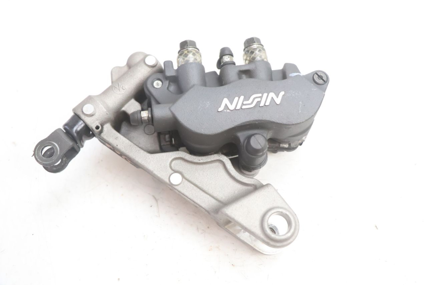 photo de VOORREMMEERKLEM HONDA VFR FI RC46 800 (1998 - 2001) - Detail van het onderdeel