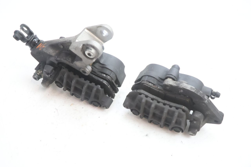 photo de VOORREMMEERKLEM HONDA VFR FI RC46 800 (1998 - 2001) - Productaanzicht