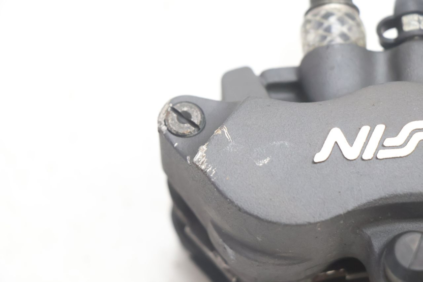 photo de VOORREMMEERKLEM HONDA VFR FI RC46 800 (1998 - 2001) - Technische close-up