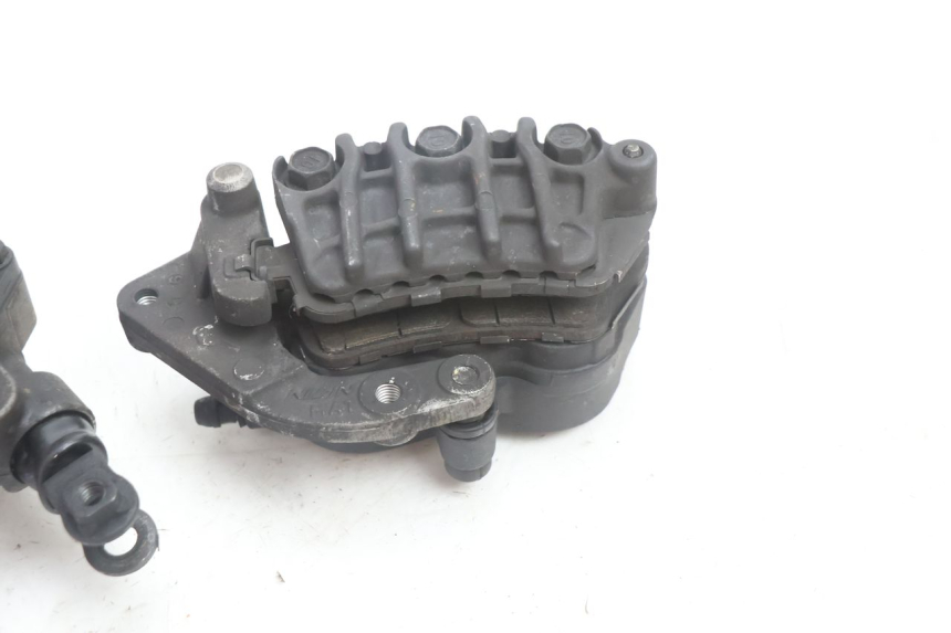 photo de VOORREMMEERKLEM HONDA VFR FI RC46 800 (1998 - 2001) - Markeringen en referenties