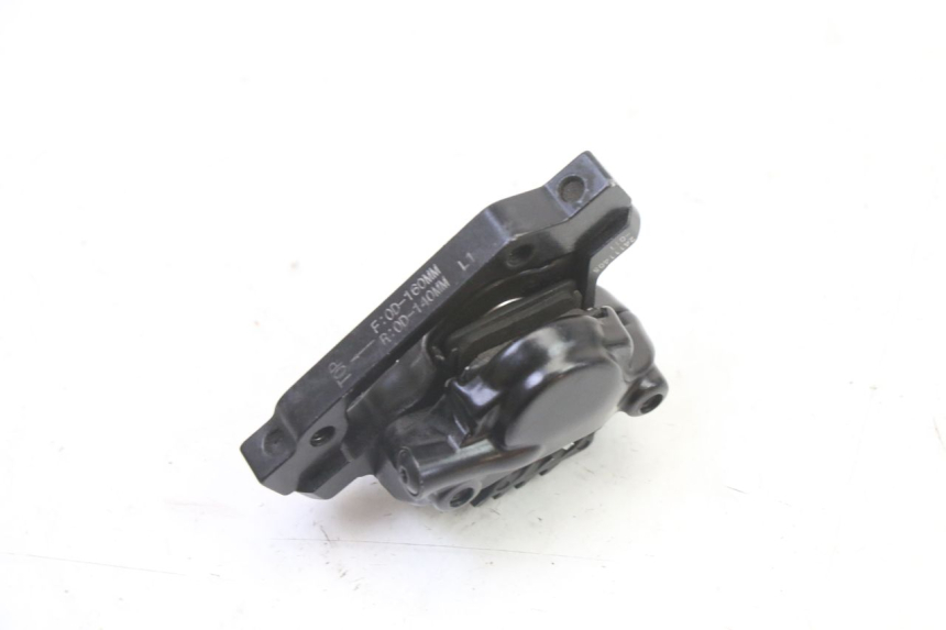 photo de VOORREMMEERZETTEL DUALTRON VICTOR LIMITED 1 - Bevestigingspunten