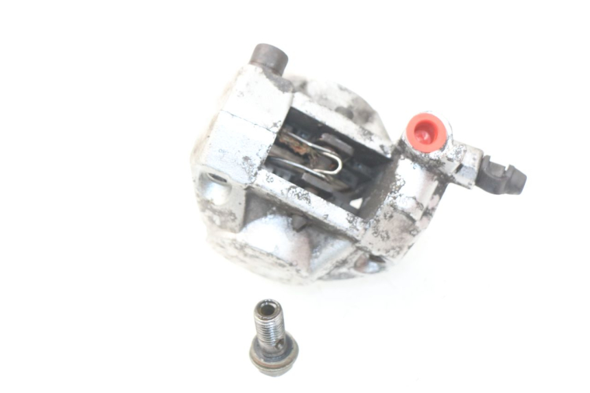 photo de VOORREMMEERKLEM JM MOTORS VIPER 2T 50 (2015 - 2022) - Detail van het onderdeel