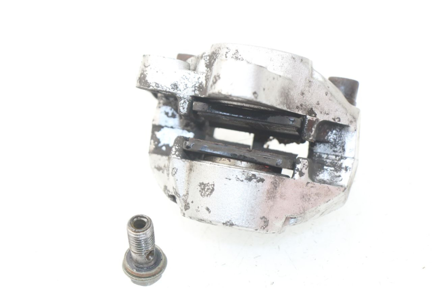 photo de VOORREMMEERKLEM JM MOTORS VIPER 2T 50 (2015 - 2022) - Zoom op gebruiksstaat