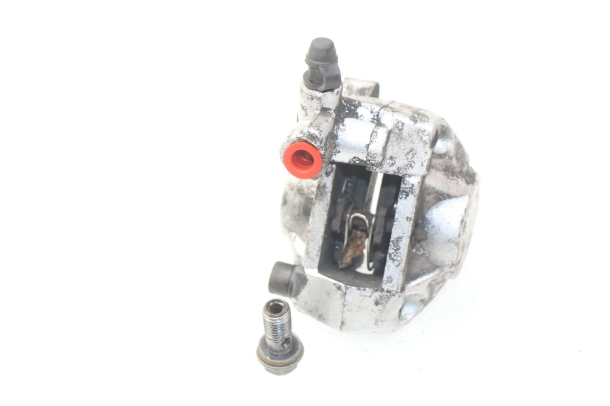 photo de VOORREMMEERKLEM JM MOTORS VIPER 2T 50 (2015 - 2022) - Technische close-up