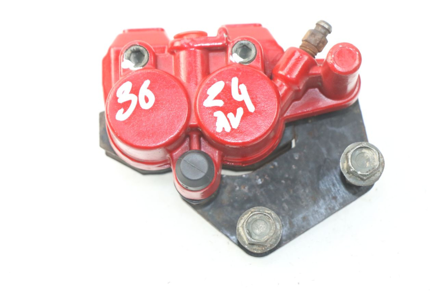 photo de VOORREMKLEM EUROCKA VIRTUALITY GT 4T 50 (2011 - 2017) - Hoofdaanzicht