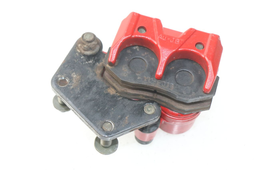 photo de VOORREMKLEM EUROCKA VIRTUALITY GT 4T 50 (2011 - 2017) - Andere kijkhoek