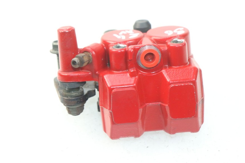 photo de VOORREMKLEM EUROCKA VIRTUALITY GT 4T 50 (2011 - 2017) - Technische close-up