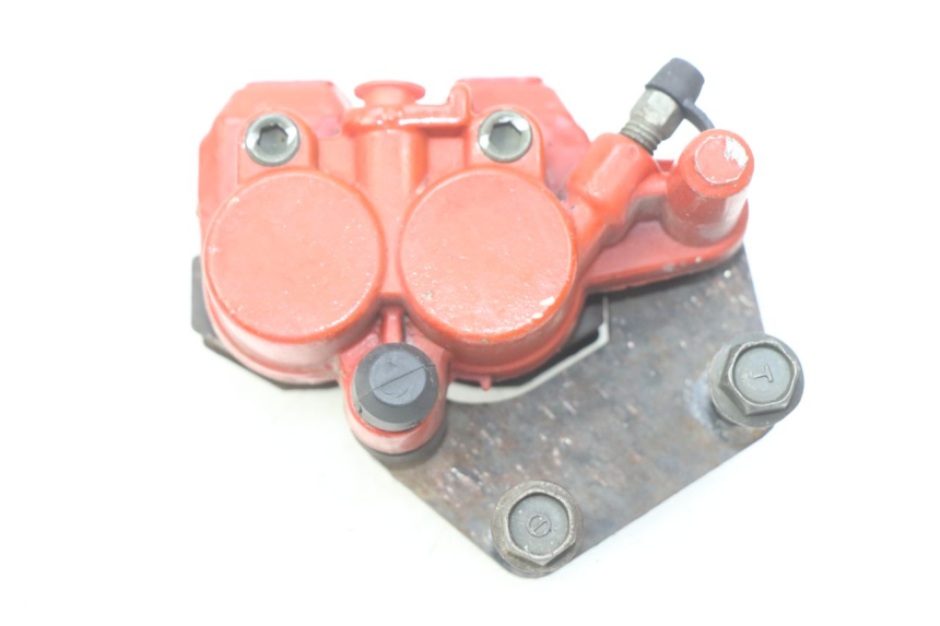 photo de VOORREMKLEM EUROCKA VIRTUALITY GT 4T 50 (2011 - 2017) - Hoofdaanzicht