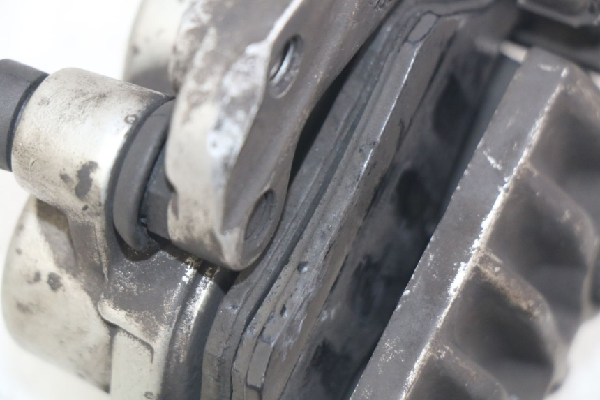 photo de VOORREMMEERZUIER YAMAHA XMAX X-MAX 125 (2006 - 2009) - Zoom op gebruiksstaat