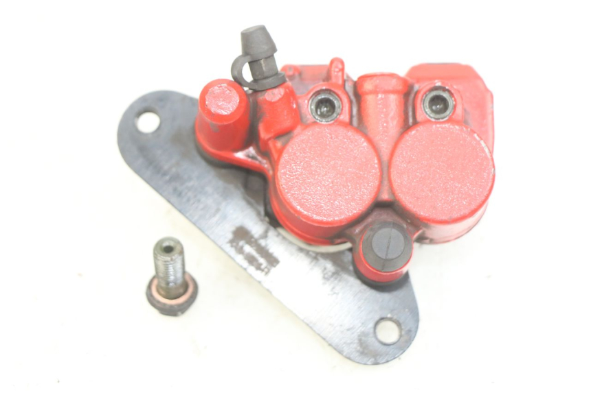 photo de VOORREMMEERKLEM SYM X-PRO 4T 50 (2014 - 2021) - Hoofdaanzicht