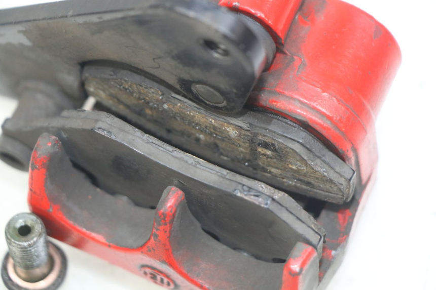 photo de VOORREMMEERKLEM SYM X-PRO 4T 50 (2014 - 2021) - Zoom op gebruiksstaat