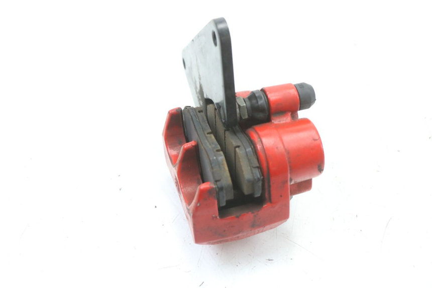 photo de VOORREMMEERKLEM SYM X-PRO 4T 50 (2014 - 2021) - Zoom op gebruiksstaat