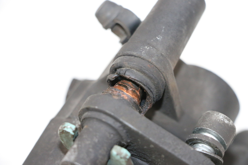 photo de VOORREMMEERKLEM PIAGGIO X8 125 (2004 - 2007) - Overzicht