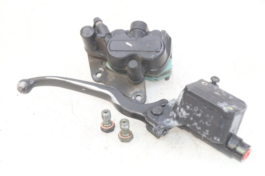 photo de VOORREMMEERKLEM PIAGGIO XEVO - X EVO 125 (2007 - 2017) - Hoofdaanzicht