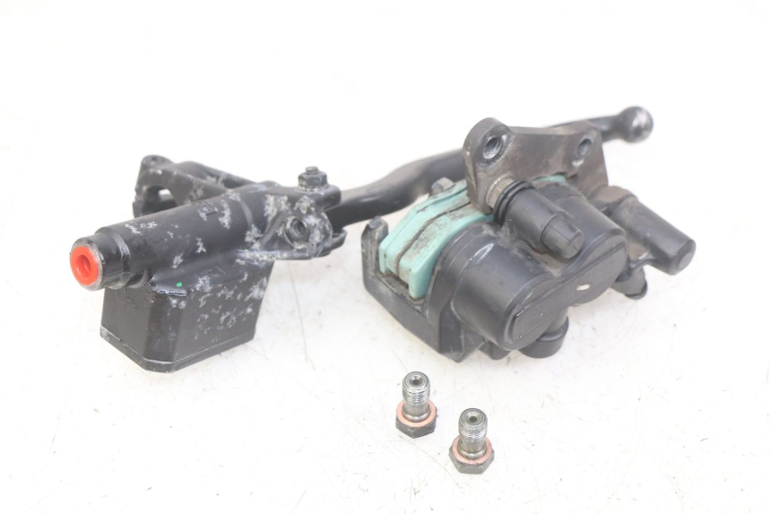 photo de VOORREMMEERKLEM PIAGGIO XEVO - X EVO 125 (2007 - 2017) - Andere kijkhoek