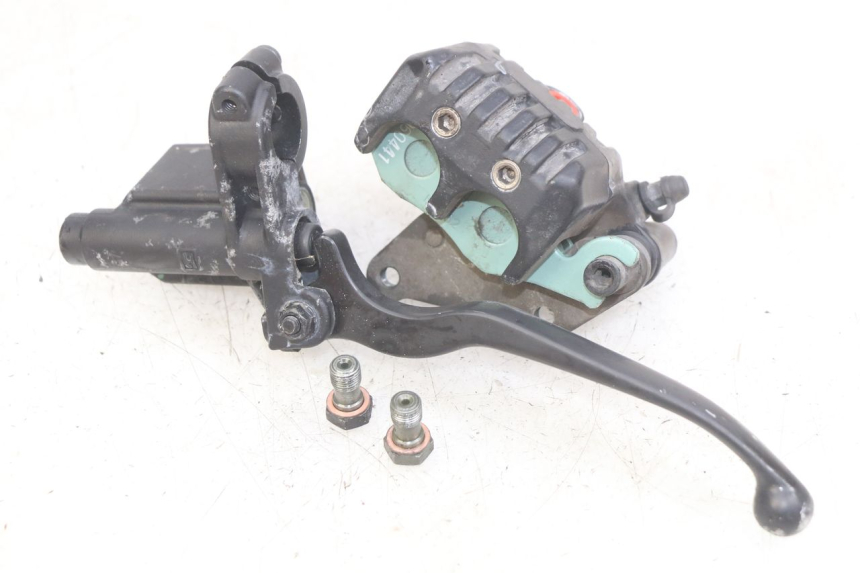 photo de VOORREMMEERKLEM PIAGGIO XEVO - X EVO 125 (2007 - 2017) - Technische close-up