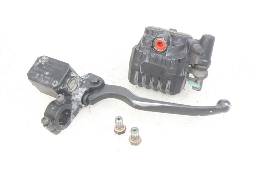 photo de VOORREMMEERKLEM PIAGGIO XEVO - X EVO 125 (2007 - 2017) - Overzicht