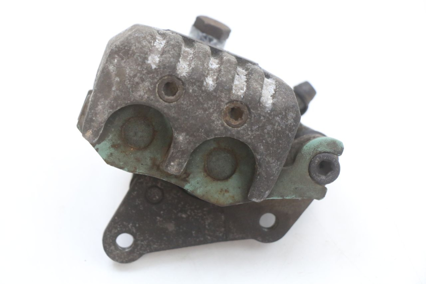 photo de VOORREMMEERKLEM PIAGGIO XEVO - X EVO 125 (2007 - 2017) - Zoom op gebruiksstaat