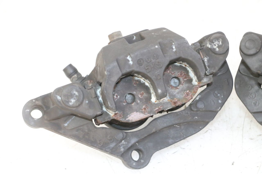 photo de VOORREMMEERKLEM YAMAHA XJ6 ABS 600 (2008 - 2016) - Overzicht