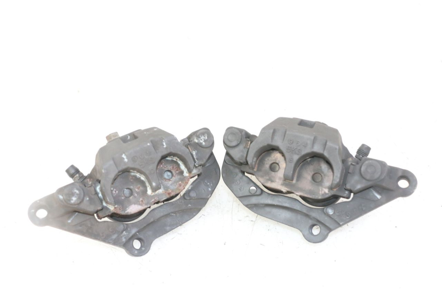 photo de VOORREMMEERKLEM YAMAHA XJ6 ABS 600 (2008 - 2016) - Staat van het oppervlak