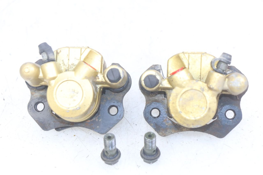 photo de VOORREMMEERKLEM SHINERAY XY250 STXE 250 (2006 - 2012) - Hoofdaanzicht