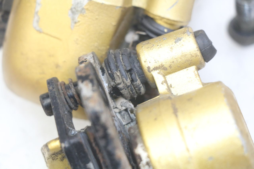 photo de VOORREMMEERKLEM SHINERAY XY250 STXE 250 (2006 - 2012) - Zoom op gebruiksstaat