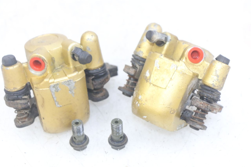 photo de VOORREMMEERKLEM SHINERAY XY250 STXE 250 (2006 - 2012) - Gecontroleerd onderdeel