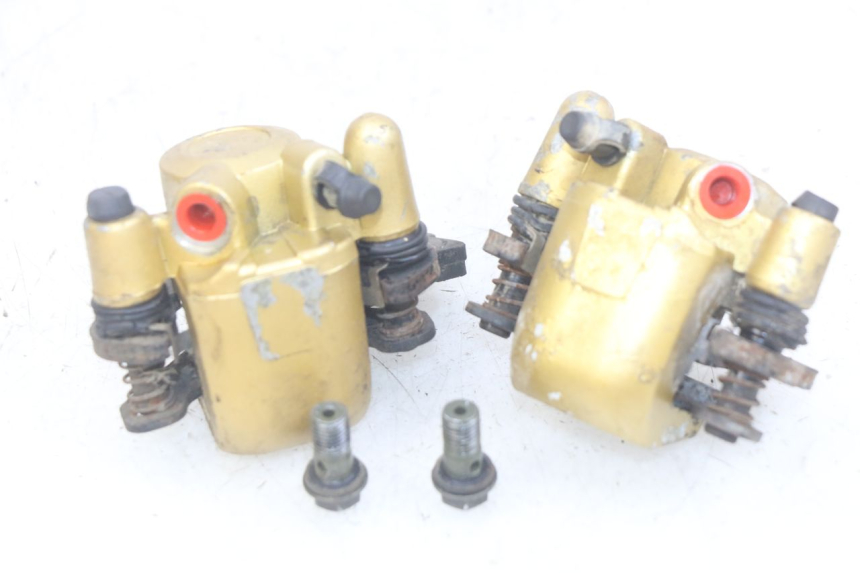 photo de VOORREMMEERKLEM SHINERAY XY250 STXE 250 (2006 - 2012) - Markeringen en referenties