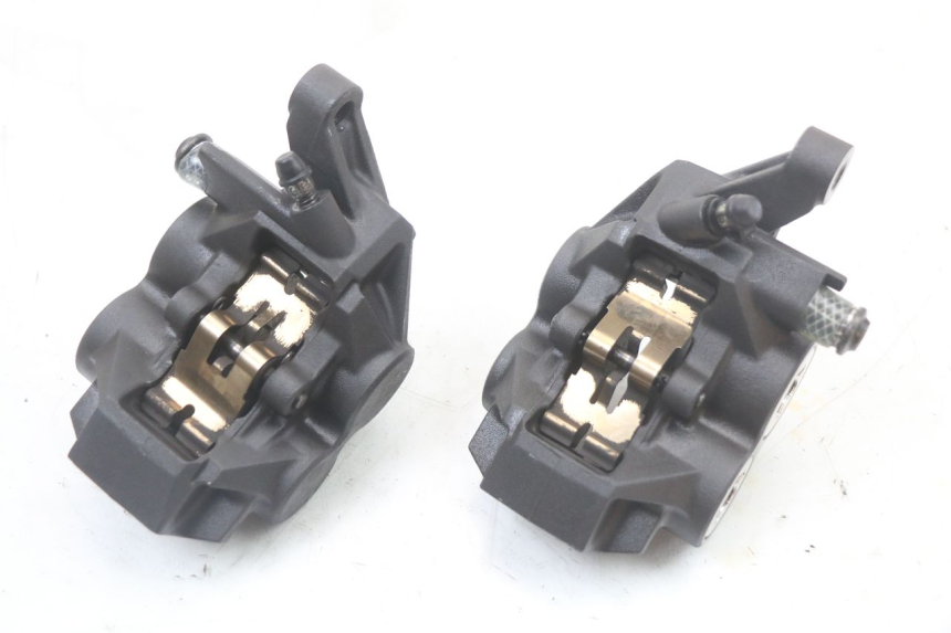 photo de VOORREMMEERKLEM YAMAHA FZ1 FAZER 1000 (2007 - 2009) - Technische close-up