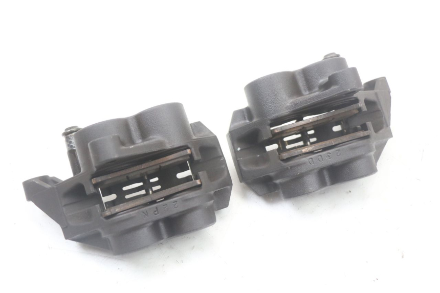 photo de VOORREMMEERKLEM YAMAHA FZ1 FAZER 1000 (2007 - 2009) - Gecontroleerd onderdeel