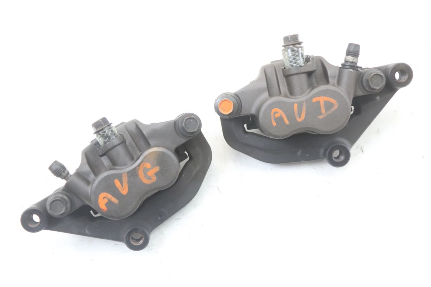 photo de VOORREMMEERKLEM YAMAHA XJ6 ABS 600 (2008 - 2016) - Hoofdaanzicht