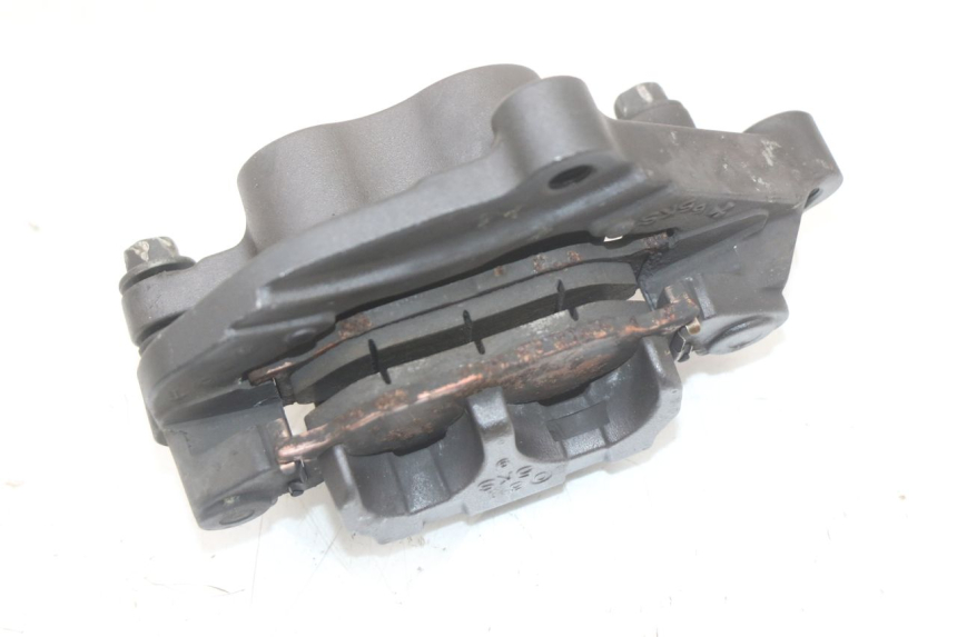 photo de VOORREMMEERKLEM YAMAHA XJ6 ABS 600 (2008 - 2016) - Kenmerkende details