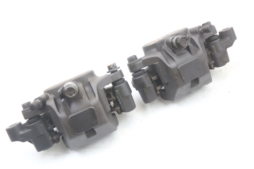 photo de VOORREMMEERKLEM YAMAHA XJ6 ABS 600 (2008 - 2016) - Technische close-up