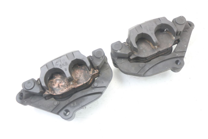 photo de VOORREMMEERKLEM YAMAHA XJ6 ABS 600 (2008 - 2016) - Overzicht