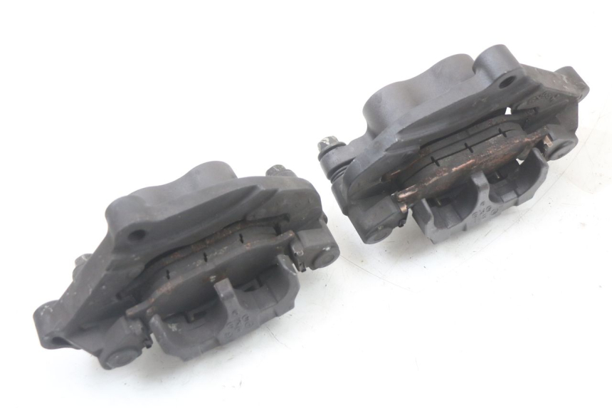 photo de VOORREMMEERKLEM YAMAHA XJ6 ABS 600 (2008 - 2016) - Markeringen en referenties