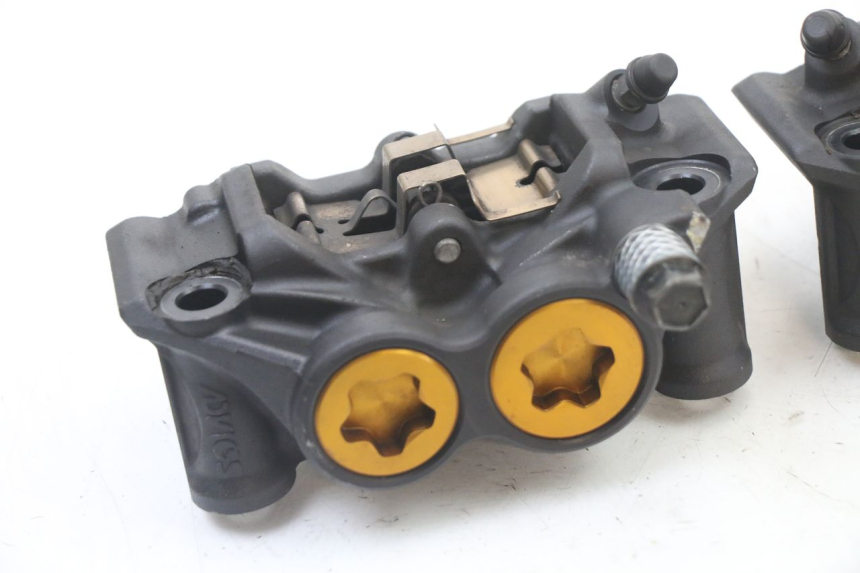 photo de VOORREMMEERKLEM YAMAHA YP T-MAX TMAX 530 (2017 - 2020) - Detail van het onderdeel