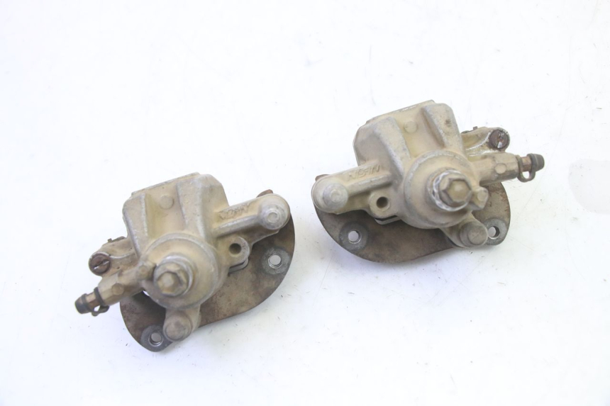 photo de VOORREMMEERKLEM YAMAHA YFM GRIZZLY 550 (2008 - 2015) - Hoofdaanzicht