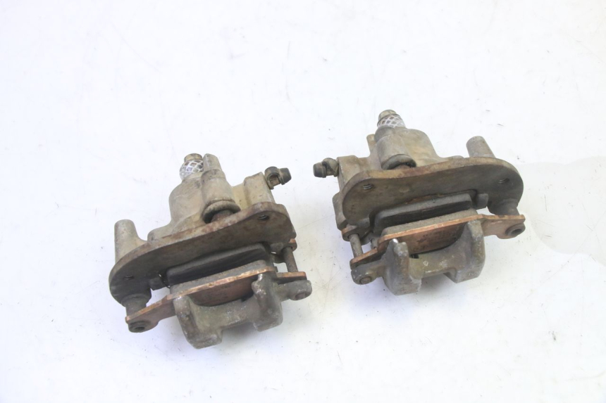 photo de VOORREMMEERKLEM YAMAHA YFM GRIZZLY 550 (2008 - 2015) - Bevestigingspunten