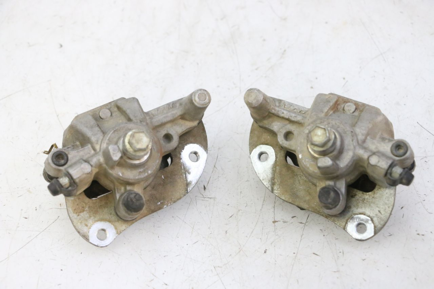 photo de VOORREMMEERZUIER YAMAHA YFM R RAPTOR 250 (2008 - 2014) - Kenmerkende details