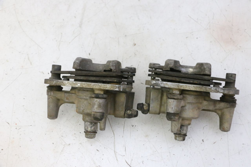 photo de VOORREMMEERZUIER YAMAHA YFM R RAPTOR 250 (2008 - 2014) - Technische close-up