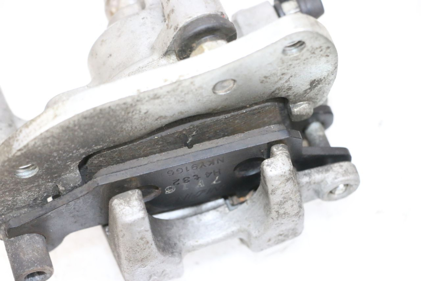 photo de VOORREMMEERZUIER YAMAHA YFM R RAPTOR 250 (2008 - 2014) - Andere kijkhoek