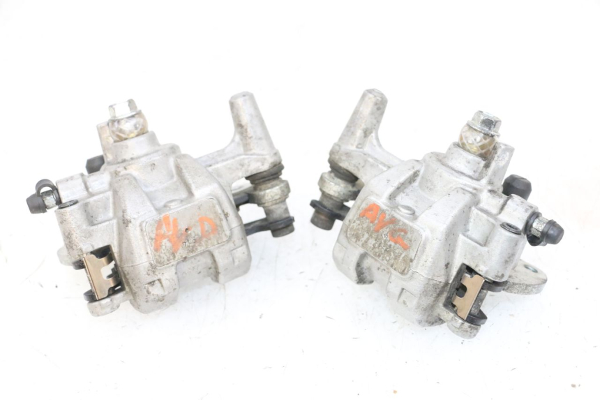 photo de VOORREMMEERZUIER YAMAHA YFM R RAPTOR 250 (2008 - 2014) - Staat van het oppervlak