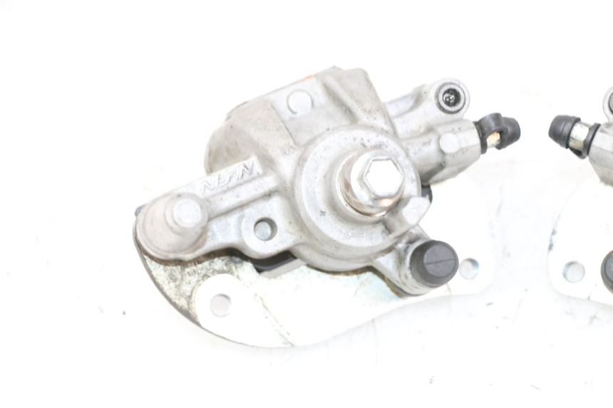 photo de VOORREMMEERZUIER YAMAHA YFM R RAPTOR 250 (2008 - 2014) - Markeringen en referenties