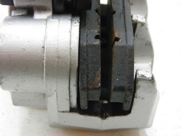 photo de VOORREMMEERZUIER YIYING YY 125 T-10 125 (2006 - 2012) - Technische close-up
