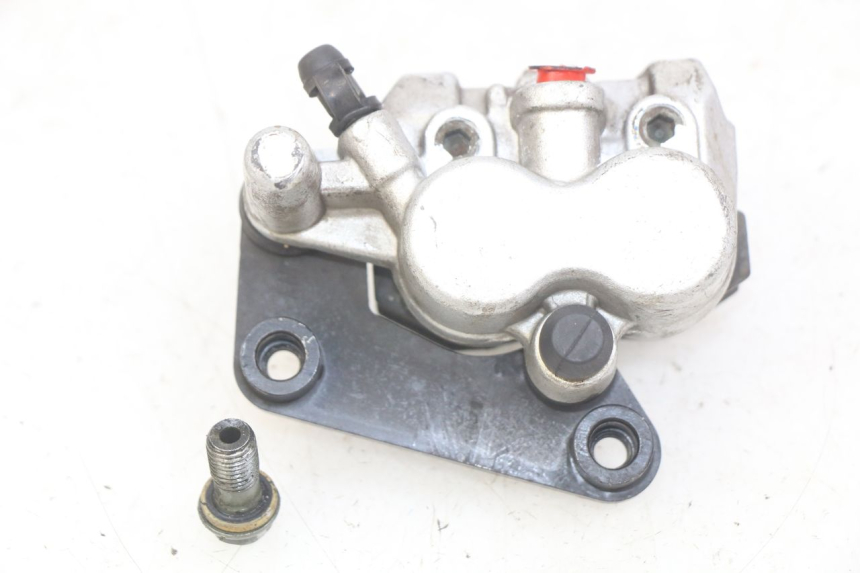 photo de VOORREMKLEM YIYING YY125T 125 (2006 - 2014) - Hoofdaanzicht