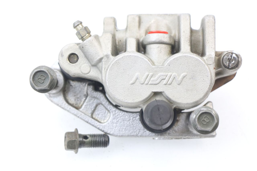 photo de VOORREMMEERKLEM YAMAHA YZ 125 (1998 - 2005) - Hoofdaanzicht