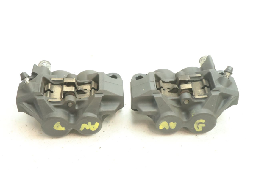 photo de VOORREMMEER YAMAHA YZF R6 600 (2008 - 2009) - Technische close-up