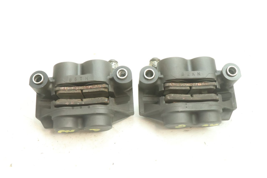 photo de VOORREMMEER YAMAHA YZF R6 600 (2008 - 2009) - Overzicht